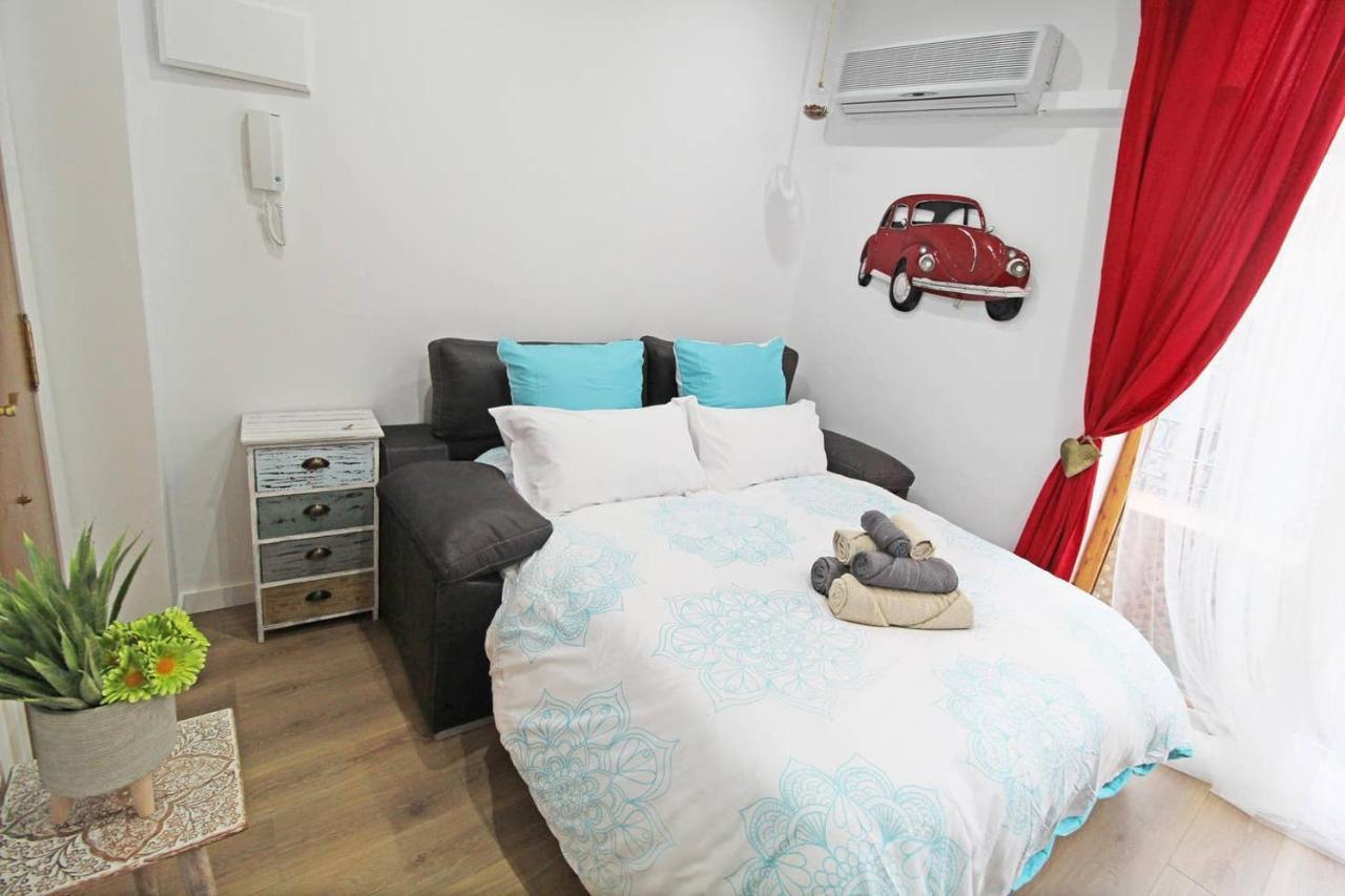 Apartamento Muy Centrico 5 Minutos Playa Alicante Luaran gambar
