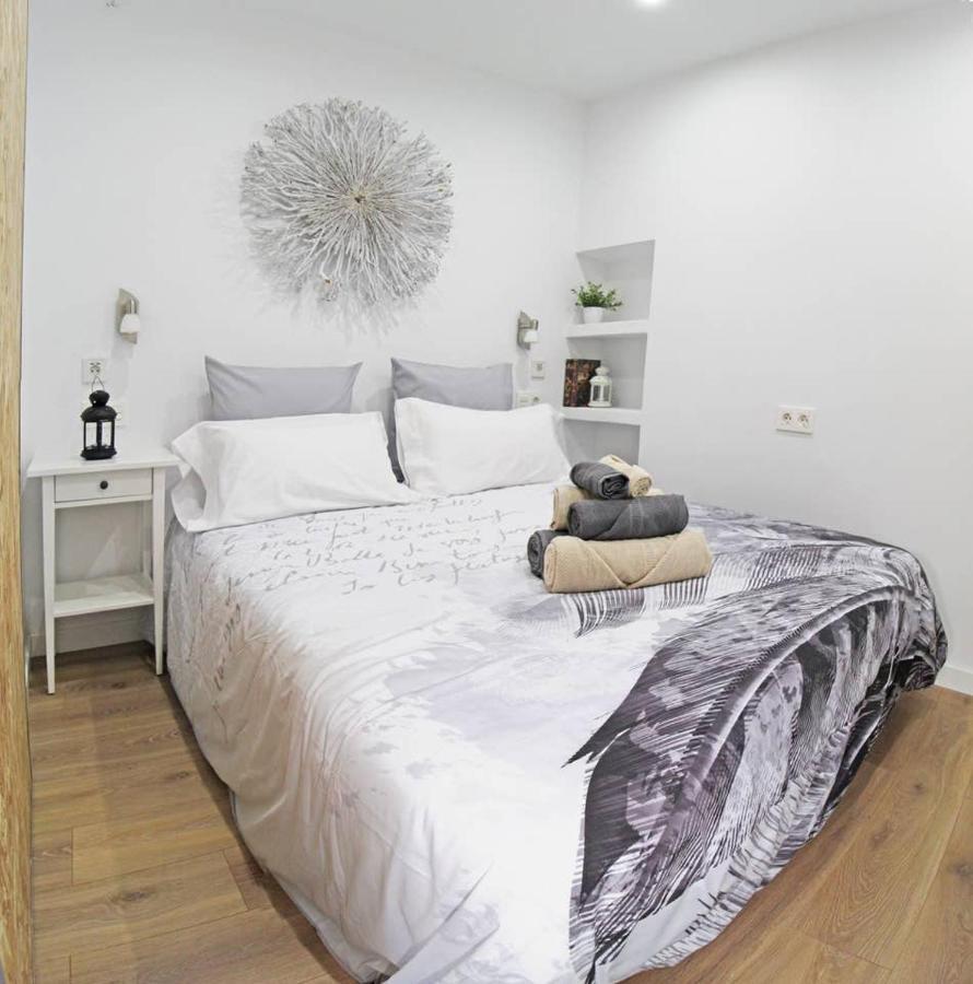 Apartamento Muy Centrico 5 Minutos Playa Alicante Luaran gambar