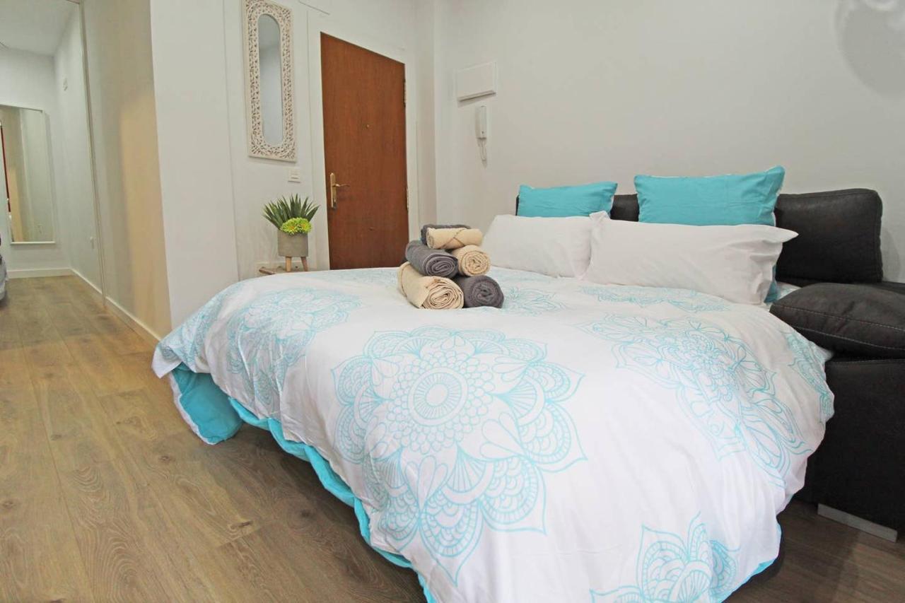 Apartamento Muy Centrico 5 Minutos Playa Alicante Luaran gambar