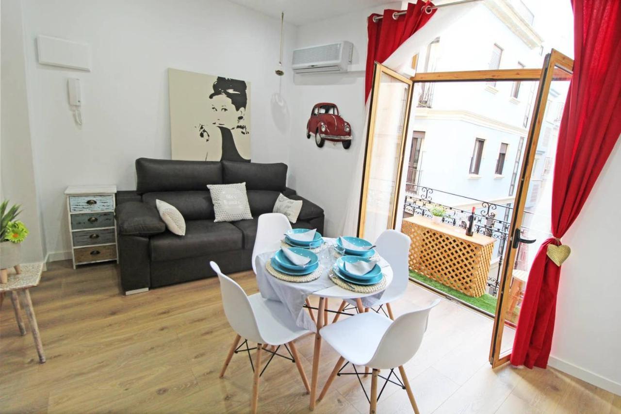 Apartamento Muy Centrico 5 Minutos Playa Alicante Luaran gambar