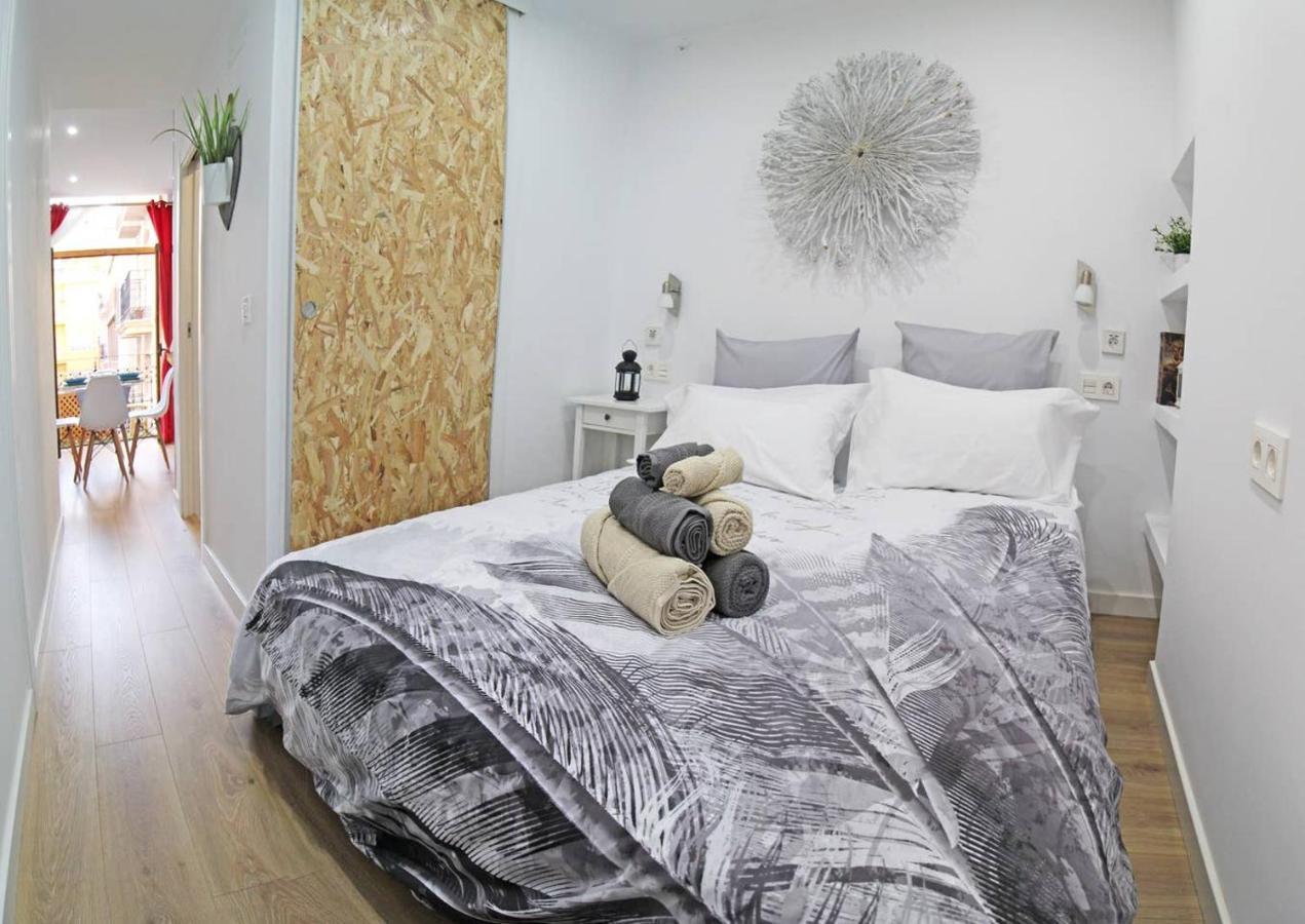 Apartamento Muy Centrico 5 Minutos Playa Alicante Luaran gambar