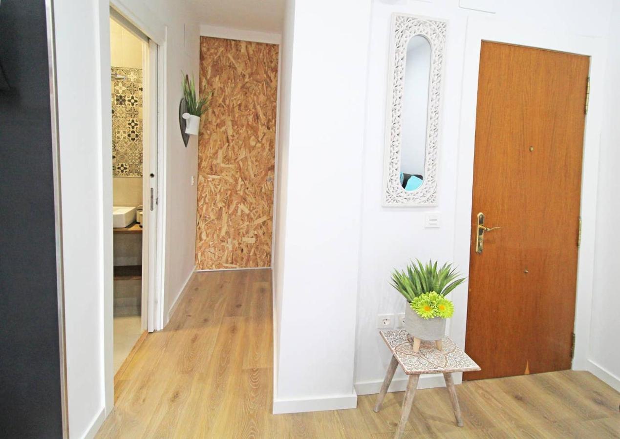 Apartamento Muy Centrico 5 Minutos Playa Alicante Luaran gambar
