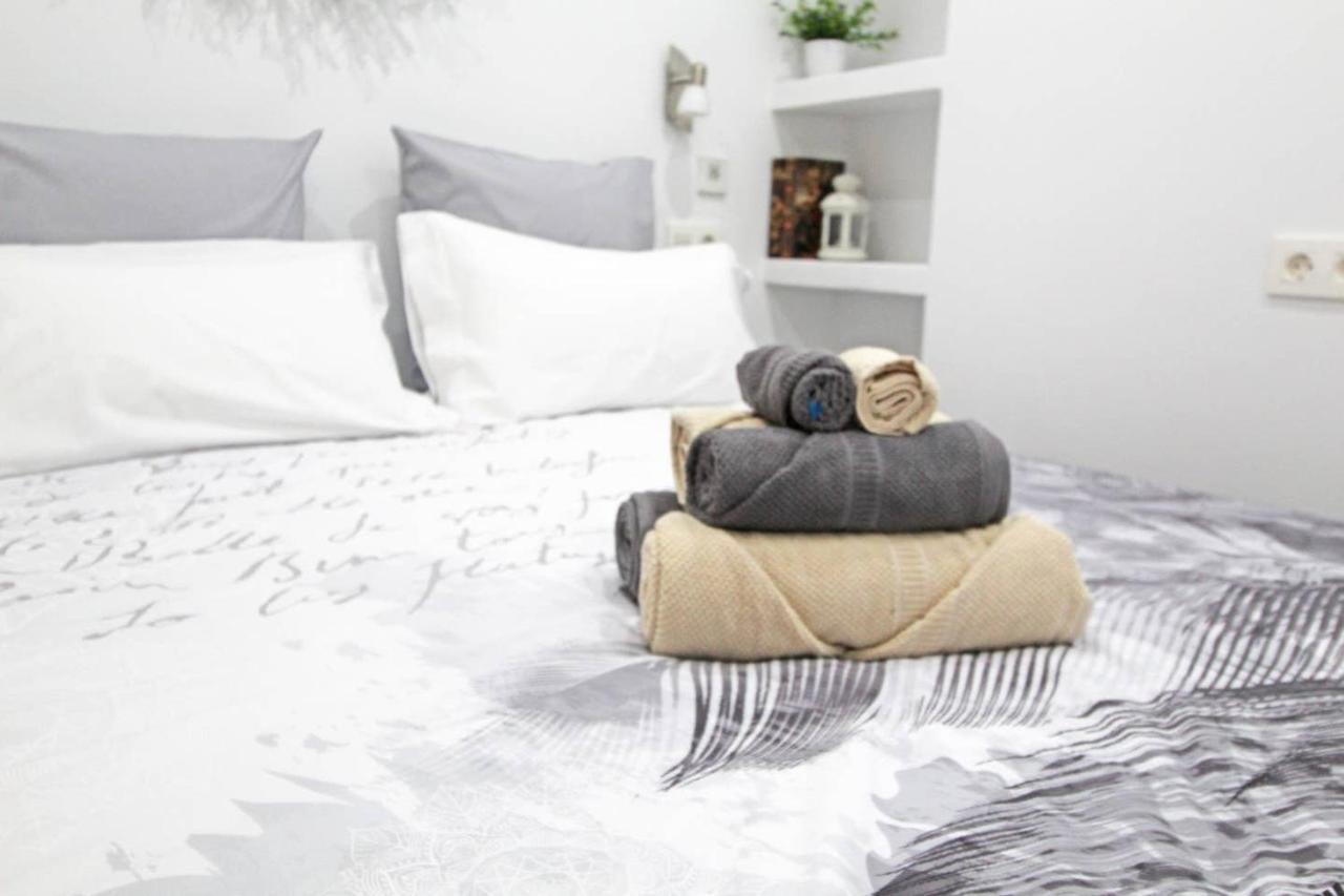 Apartamento Muy Centrico 5 Minutos Playa Alicante Luaran gambar