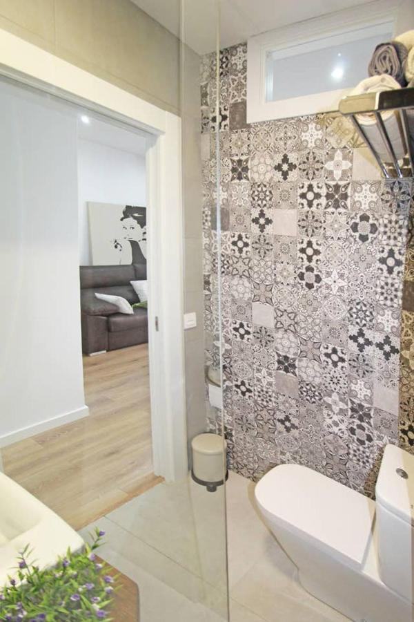 Apartamento Muy Centrico 5 Minutos Playa Alicante Luaran gambar